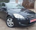 Черный Киа Сид, объемом двигателя 1.6 л и пробегом 220 тыс. км за 5850 $, фото 24 на Automoto.ua