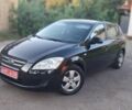 Черный Киа Сид, объемом двигателя 1 л и пробегом 170 тыс. км за 5700 $, фото 1 на Automoto.ua
