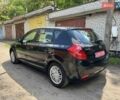 Черный Киа Сид, объемом двигателя 1.4 л и пробегом 166 тыс. км за 6000 $, фото 6 на Automoto.ua
