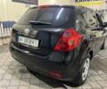 Чорний Кіа Сід, об'ємом двигуна 1.6 л та пробігом 236 тис. км за 5200 $, фото 3 на Automoto.ua