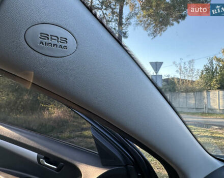 Киа Сид 2008 в Киеве на Automoto.ua Черный Киа Сид, объемом двигателя 1.6 л и пробегом 190 тыс. км за 4950 $, фото 30 на Automoto.ua