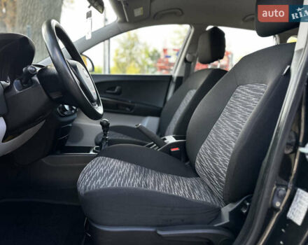 Чорний Кіа Сід, об'ємом двигуна 1.4 л та пробігом 226 тис. км за 5900 $, фото 32 на Automoto.ua