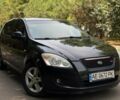 Черный Киа Сид, объемом двигателя 1.6 л и пробегом 198 тыс. км за 5500 $, фото 1 на Automoto.ua