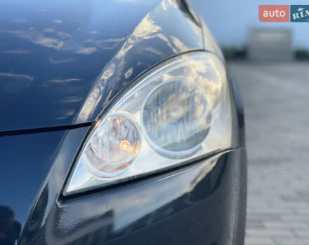 Киа Сид 2008 в Хусте на Automoto.ua Черный Киа Сид, объемом двигателя 1.4 л и пробегом 232 тыс. км за 5200 $, фото 9 на Automoto.ua