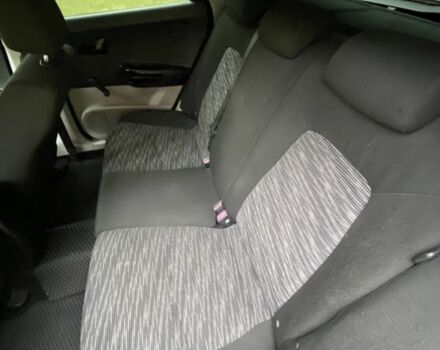 Чорний Кіа Сід, об'ємом двигуна 1.4 л та пробігом 330 тис. км за 4499 $, фото 12 на Automoto.ua