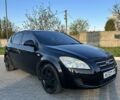 Черный Киа Сид, объемом двигателя 1.4 л и пробегом 168 тыс. км за 4400 $, фото 1 на Automoto.ua