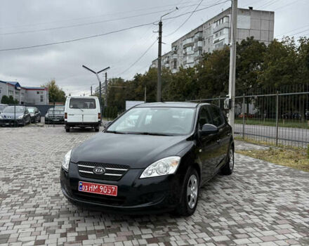 Чорний Кіа Сід, об'ємом двигуна 1.4 л та пробігом 185 тис. км за 5800 $, фото 9 на Automoto.ua