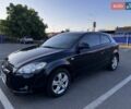 Черный Киа Сид, объемом двигателя 1.4 л и пробегом 208 тыс. км за 4600 $, фото 1 на Automoto.ua