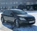 Черный Киа Сид, объемом двигателя 1.4 л и пробегом 190 тыс. км за 6100 $, фото 1 на Automoto.ua