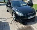 Черный Киа Сид, объемом двигателя 2 л и пробегом 152 тыс. км за 3850 $, фото 1 на Automoto.ua
