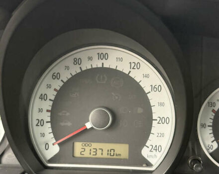 Черный Киа Сид, объемом двигателя 1.4 л и пробегом 215 тыс. км за 4600 $, фото 21 на Automoto.ua