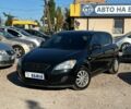 Черный Киа Сид, объемом двигателя 1.6 л и пробегом 210 тыс. км за 6300 $, фото 1 на Automoto.ua