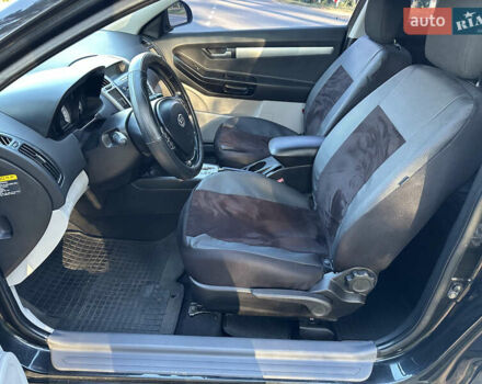 Киа Сид 2008 в Киеве на Automoto.ua Черный Киа Сид, объемом двигателя 1.6 л и пробегом 190 тыс. км за 4950 $, фото 14 на Automoto.ua