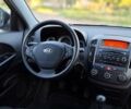 Чорний Кіа Сід, об'ємом двигуна 1.4 л та пробігом 170 тис. км за 5550 $, фото 5 на Automoto.ua