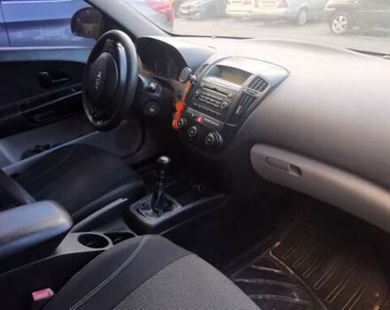 Киа Сид 2008 в Киеве на Automoto.ua Черный Киа Сид, объемом двигателя 1.59 л и пробегом 225 тыс. км за 4300 $, фото 3 на Automoto.ua