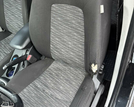 Черный Киа Сид, объемом двигателя 2 л и пробегом 180 тыс. км за 5400 $, фото 10 на Automoto.ua