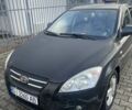 Чорний Кіа Сід, об'ємом двигуна 2 л та пробігом 220 тис. км за 5000 $, фото 9 на Automoto.ua