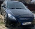 Черный Киа Сид, объемом двигателя 2.02 л и пробегом 289 тыс. км за 6200 $, фото 1 на Automoto.ua