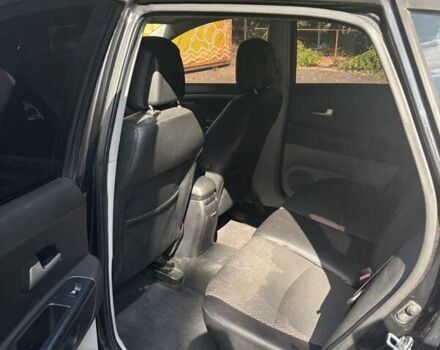 Черный Киа Сид, объемом двигателя 1.98 л и пробегом 214 тыс. км за 5500 $, фото 11 на Automoto.ua