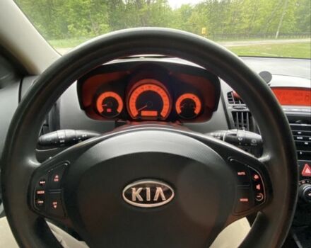 Чорний Кіа Сід, об'ємом двигуна 1.4 л та пробігом 330 тис. км за 4499 $, фото 6 на Automoto.ua