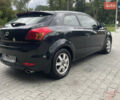 Чорний Кіа Сід, об'ємом двигуна 1.4 л та пробігом 178 тис. км за 4950 $, фото 5 на Automoto.ua
