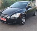 Чорний Кіа Сід, об'ємом двигуна 1.4 л та пробігом 170 тис. км за 5550 $, фото 21 на Automoto.ua