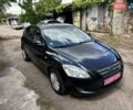 Черный Киа Сид, объемом двигателя 1.4 л и пробегом 166 тыс. км за 6000 $, фото 4 на Automoto.ua