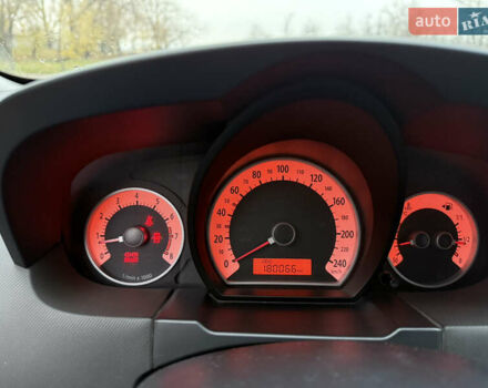 Черный Киа Сид, объемом двигателя 2 л и пробегом 180 тыс. км за 5400 $, фото 18 на Automoto.ua