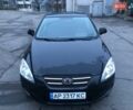 Черный Киа Сид, объемом двигателя 1.4 л и пробегом 213 тыс. км за 5200 $, фото 1 на Automoto.ua