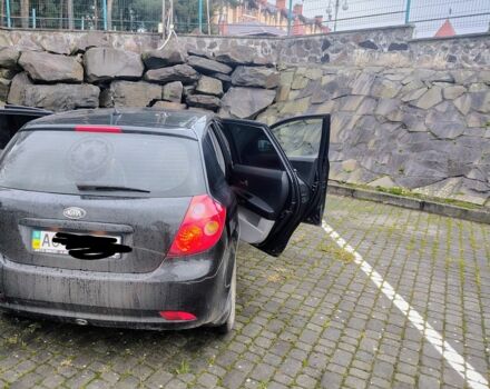 Черный Киа Сид, объемом двигателя 0 л и пробегом 3 тыс. км за 4600 $, фото 1 на Automoto.ua