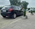 Черный Киа Сид, объемом двигателя 1.6 л и пробегом 227 тыс. км за 3950 $, фото 4 на Automoto.ua