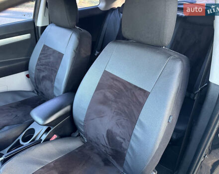 Киа Сид 2008 в Киеве на Automoto.ua Черный Киа Сид, объемом двигателя 1.6 л и пробегом 190 тыс. км за 4950 $, фото 16 на Automoto.ua