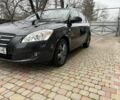Чорний Кіа Сід, об'ємом двигуна 2 л та пробігом 290 тис. км за 7000 $, фото 1 на Automoto.ua