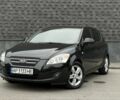 Черный Киа Сид, объемом двигателя 2 л и пробегом 164 тыс. км за 6800 $, фото 1 на Automoto.ua