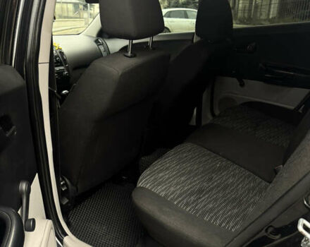 Черный Киа Сид, объемом двигателя 1.4 л и пробегом 334 тыс. км за 3999 $, фото 13 на Automoto.ua