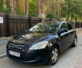 Черный Киа Сид, объемом двигателя 1.4 л и пробегом 259 тыс. км за 6000 $, фото 1 на Automoto.ua