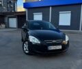 Черный Киа Сид, объемом двигателя 1.6 л и пробегом 200 тыс. км за 5000 $, фото 1 на Automoto.ua