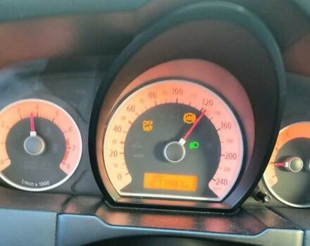 Чорний Кіа Сід, об'ємом двигуна 1.6 л та пробігом 278 тис. км за 4000 $, фото 5 на Automoto.ua