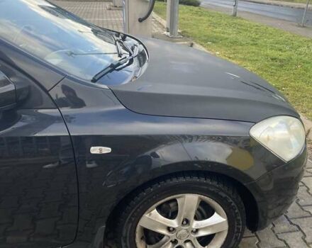 Чорний Кіа Сід, об'ємом двигуна 2 л та пробігом 220 тис. км за 5000 $, фото 5 на Automoto.ua