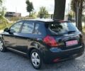 Черный Киа Сид, объемом двигателя 1.4 л и пробегом 226 тыс. км за 5900 $, фото 4 на Automoto.ua
