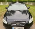 Черный Киа Сид, объемом двигателя 1.4 л и пробегом 330 тыс. км за 4600 $, фото 1 на Automoto.ua