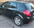 Черный Киа Сид, объемом двигателя 1.6 л и пробегом 165 тыс. км за 6300 $, фото 4 на Automoto.ua
