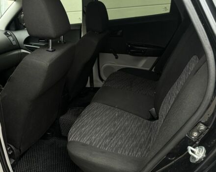Черный Киа Сид, объемом двигателя 1.4 л и пробегом 330 тыс. км за 4499 $, фото 11 на Automoto.ua