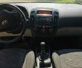 Черный Киа Сид, объемом двигателя 1.4 л и пробегом 156 тыс. км за 4800 $, фото 7 на Automoto.ua