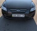 Черный Киа Сид, объемом двигателя 1.6 л и пробегом 206 тыс. км за 5000 $, фото 1 на Automoto.ua