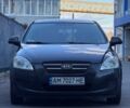 Черный Киа Сид, объемом двигателя 1.6 л и пробегом 340 тыс. км за 5215 $, фото 1 на Automoto.ua