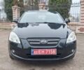 Черный Киа Сид, объемом двигателя 1.6 л и пробегом 220 тыс. км за 5850 $, фото 6 на Automoto.ua