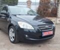 Черный Киа Сид, объемом двигателя 1.6 л и пробегом 220 тыс. км за 5850 $, фото 5 на Automoto.ua