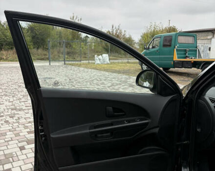 Чорний Кіа Сід, об'ємом двигуна 1.4 л та пробігом 185 тис. км за 5800 $, фото 28 на Automoto.ua