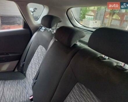 Черный Киа Сид, объемом двигателя 1.58 л и пробегом 227 тыс. км за 3950 $, фото 16 на Automoto.ua